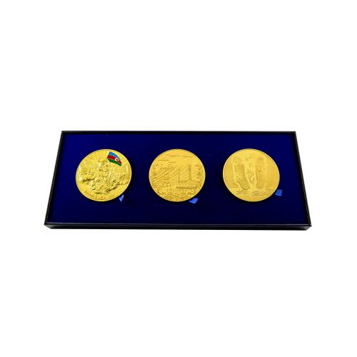Zəfər Medal Dəsti