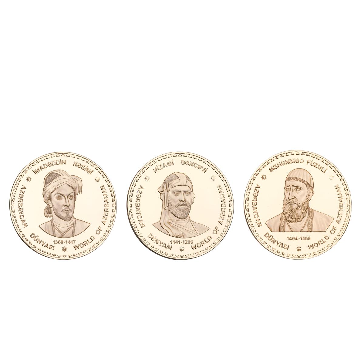 Azərbaycan Korifeyləri Xüsusi Kolleksiya