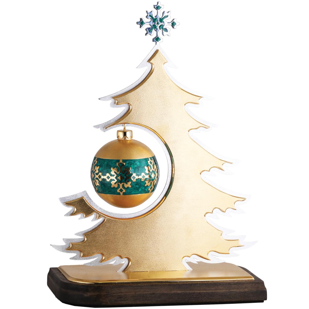 Yeni il şam ağacı 