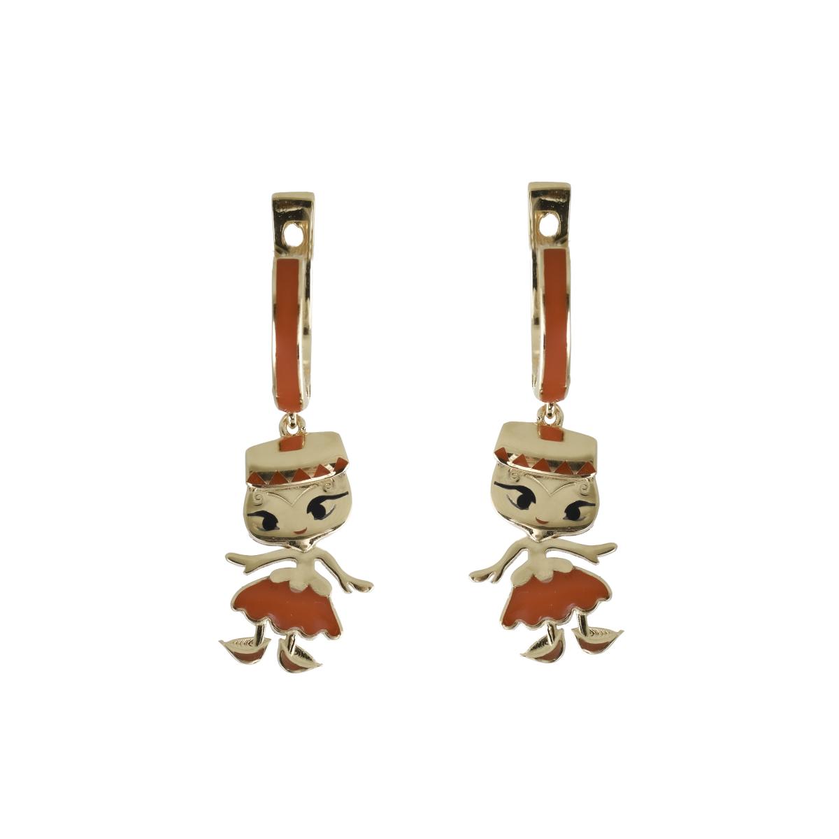 Uşaq üçün sırğa