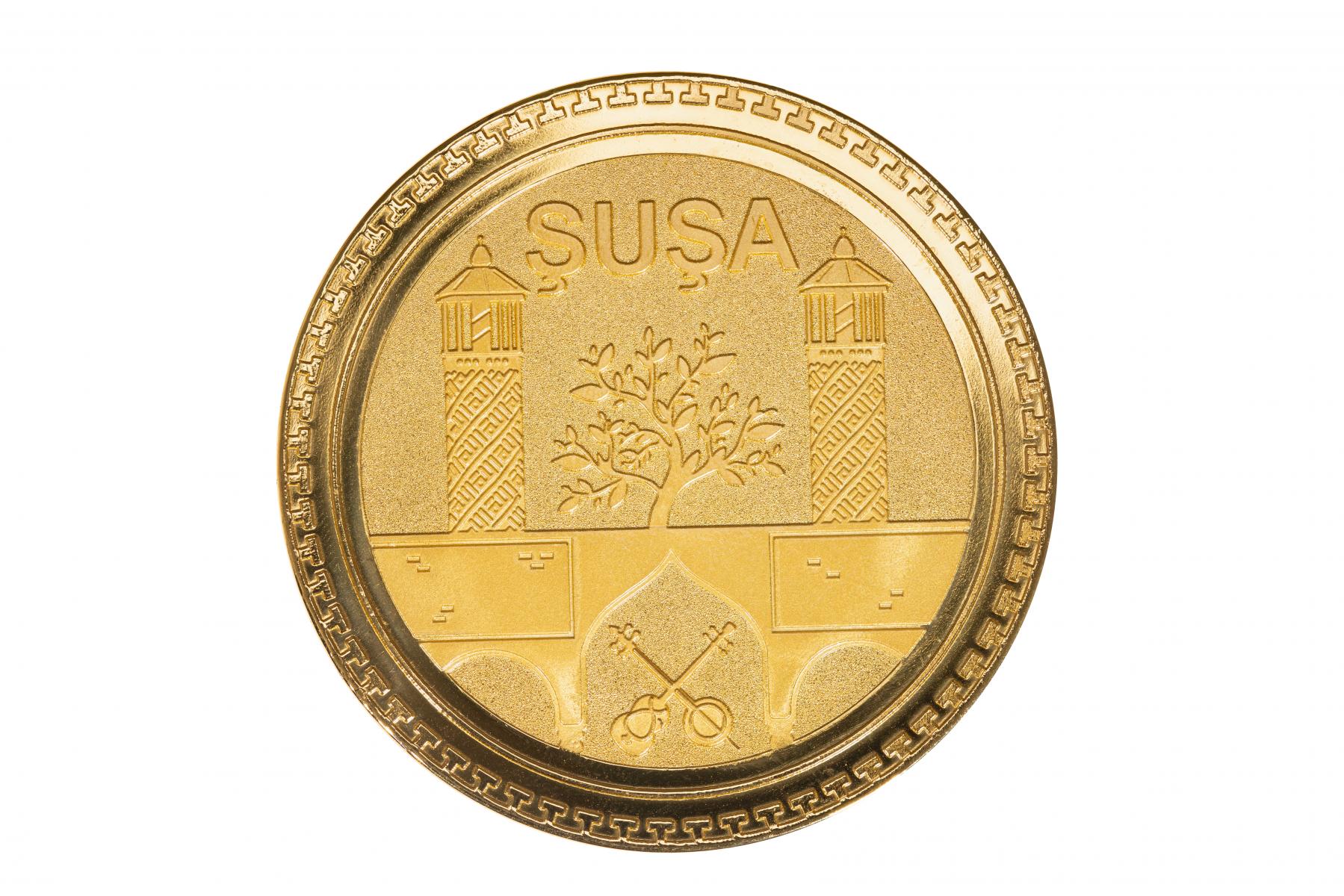 Şuşa medalı