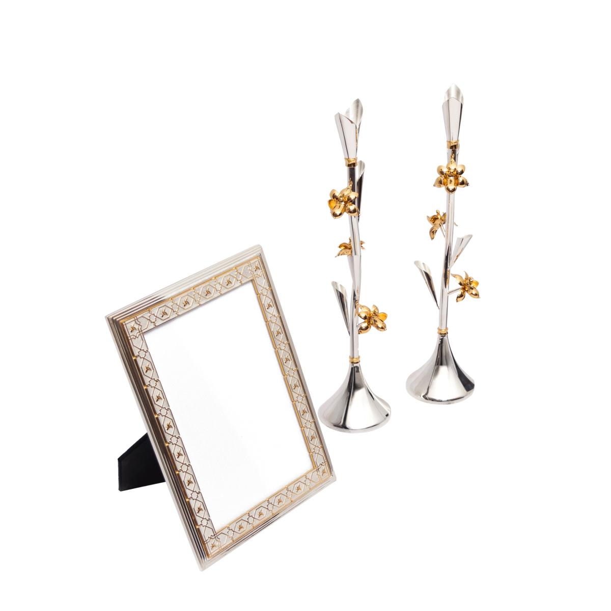 Çərçivə və Şamdan dəsti