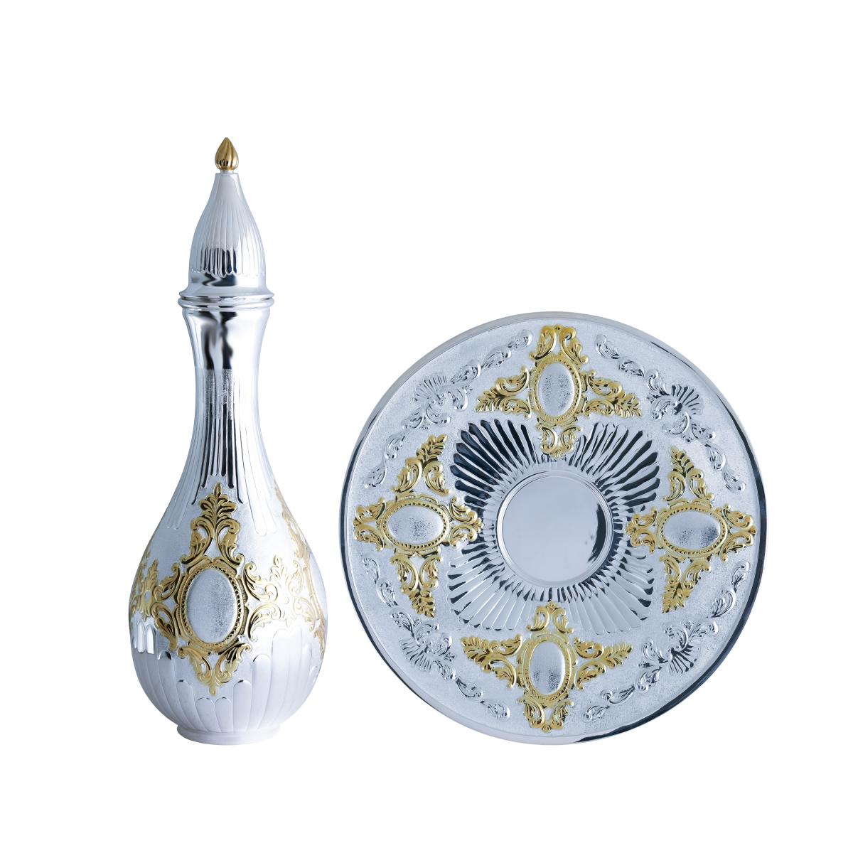 Bardaq və məcməyi