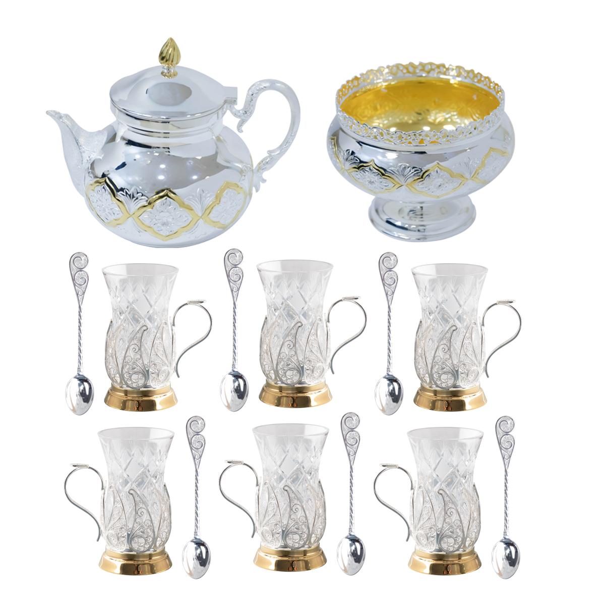 Tea set
