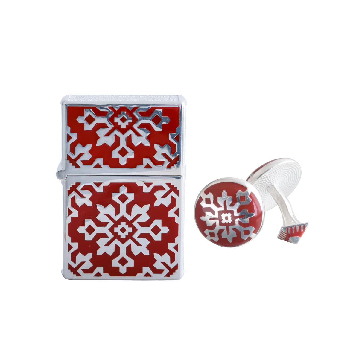 Qaraqaşlı kişi dəsti