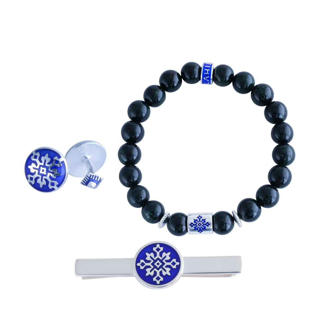 Qaraqaşlı kişi dəsti