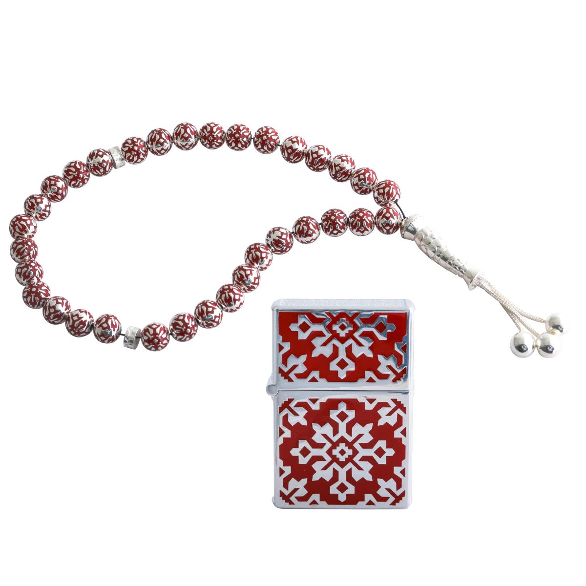 Qaraqaşlı kişi dəsti 