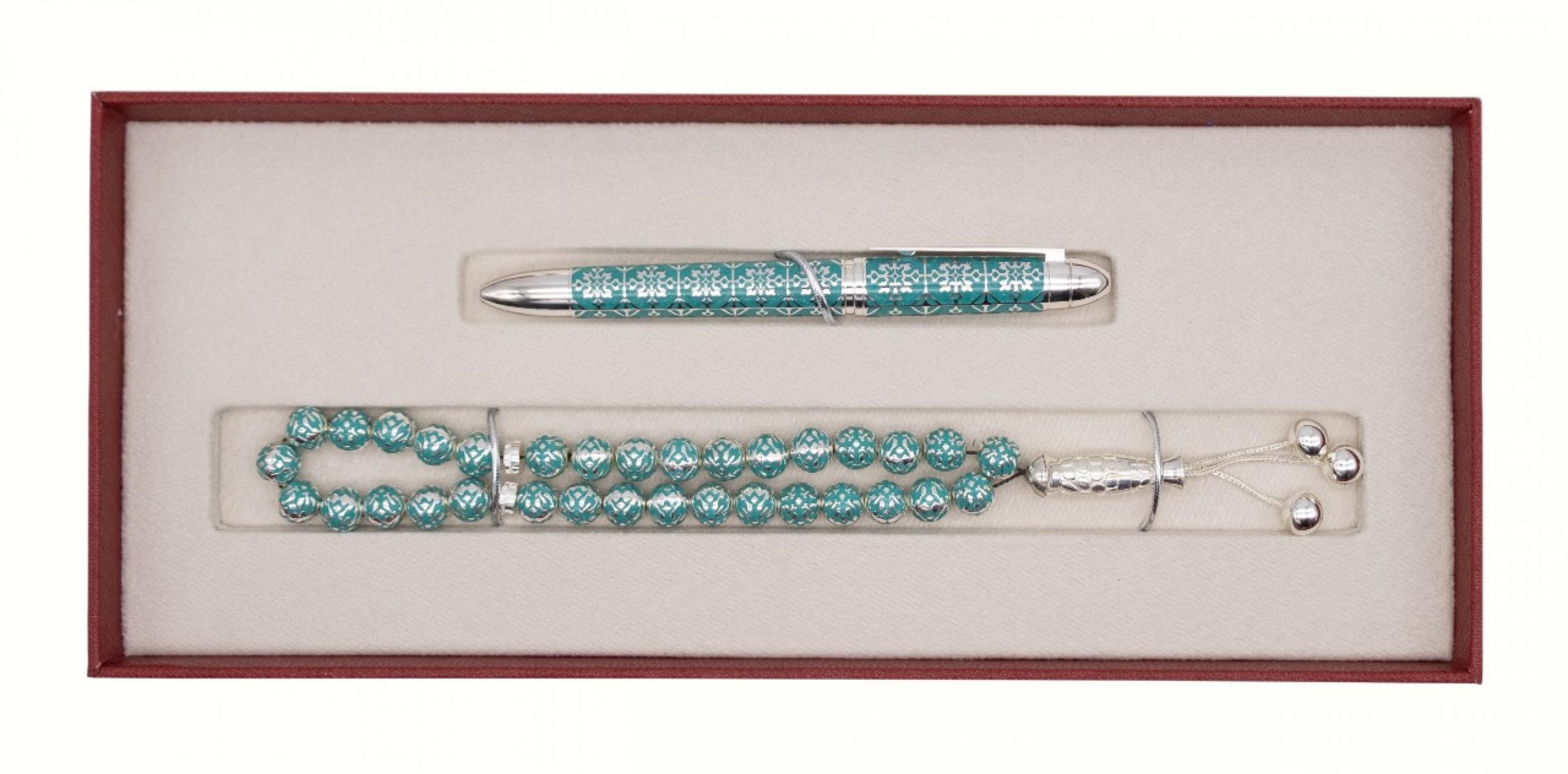 Qaraqaşlı kişi dəsti