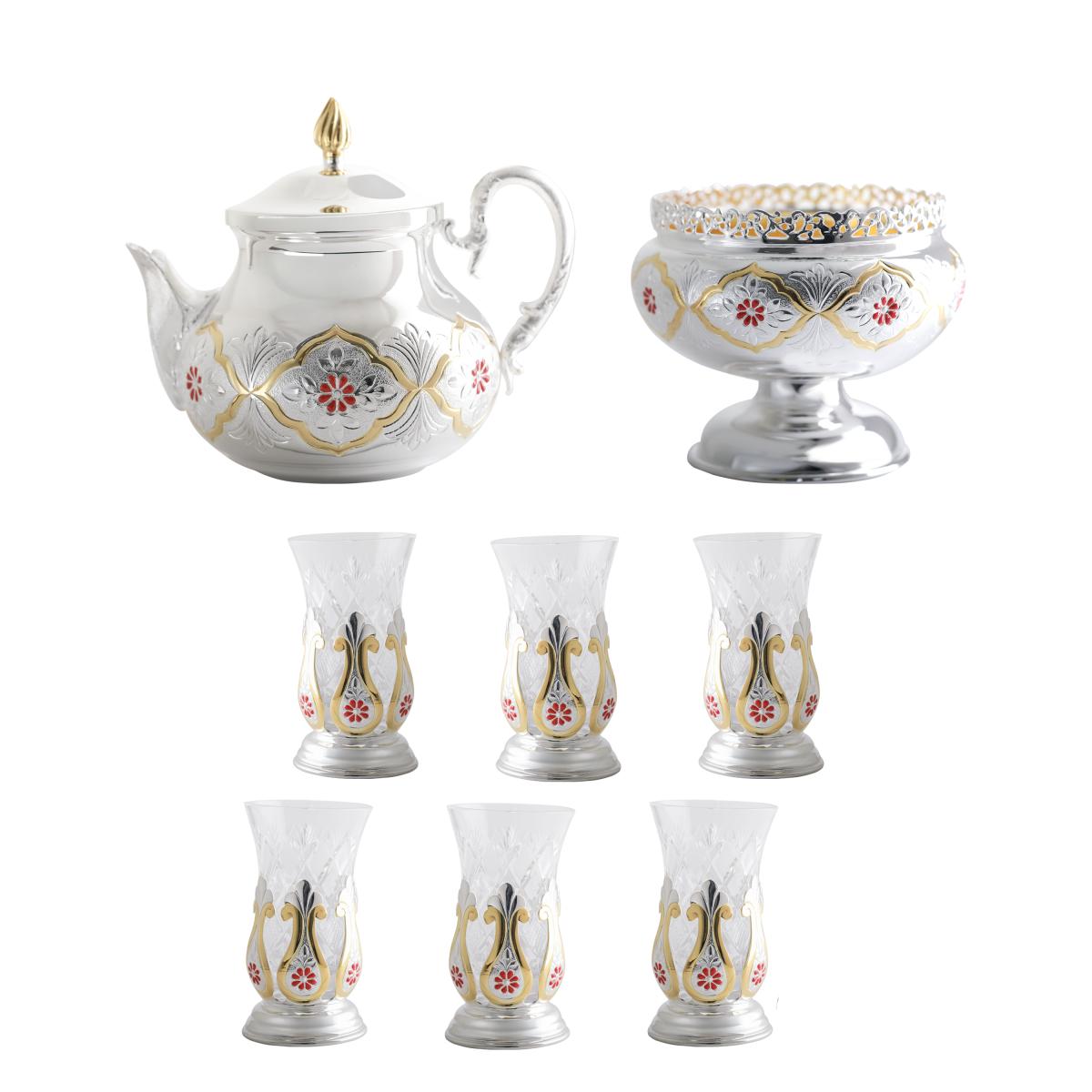 Çay dəsti