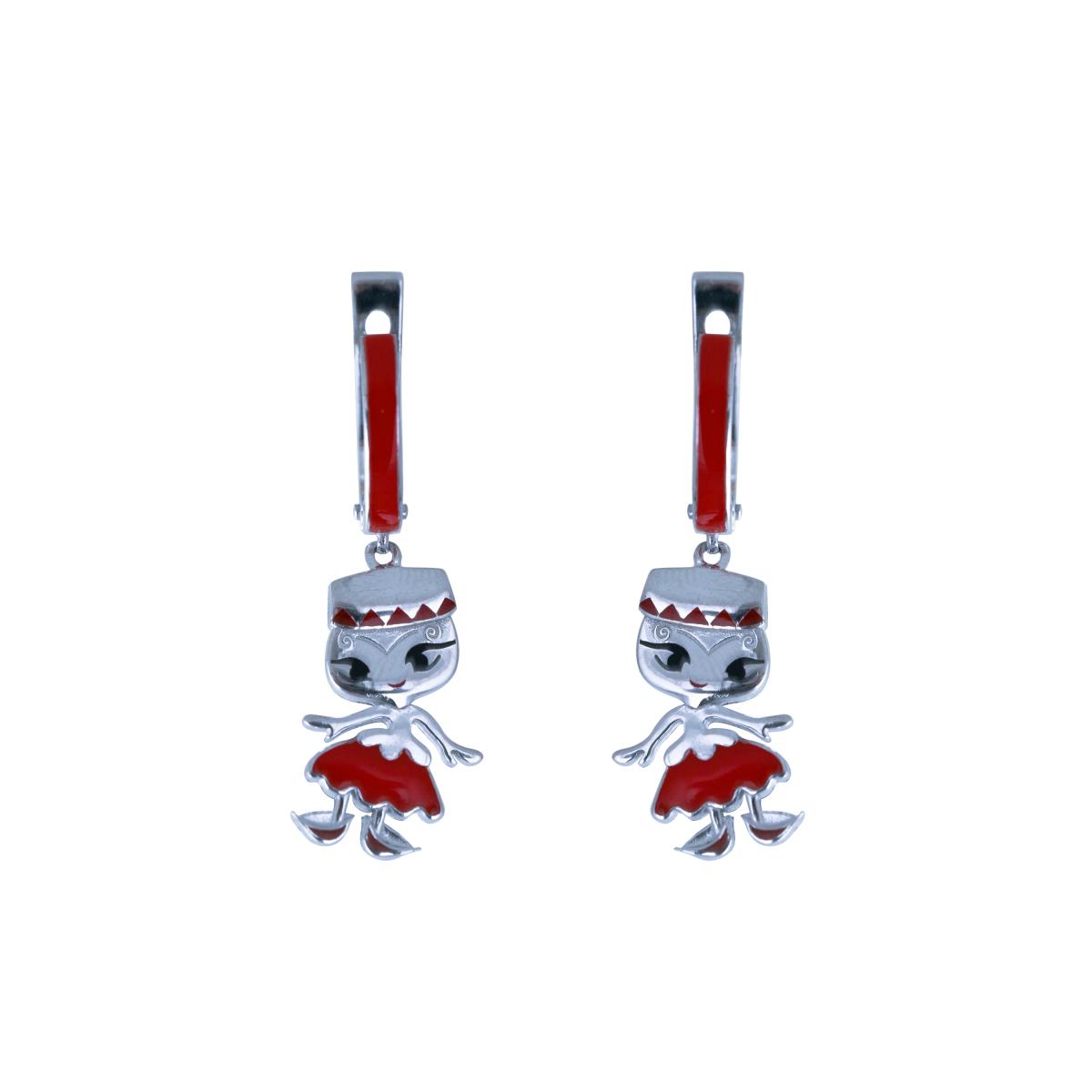 Uşaq üçün sırğa