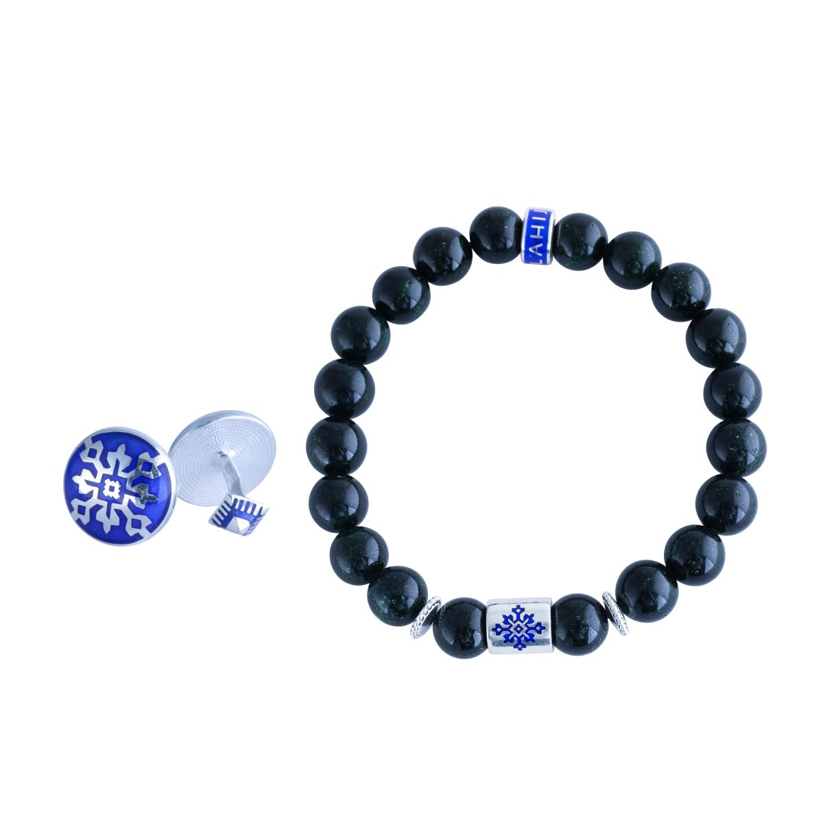 Qaraqaşlı kişi dəsti 