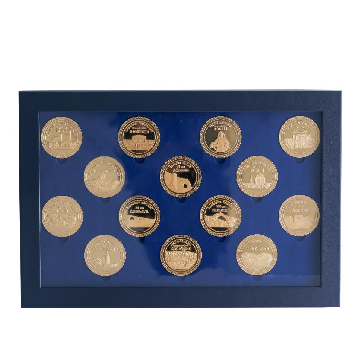 Qarabağ Xatirə Medalları