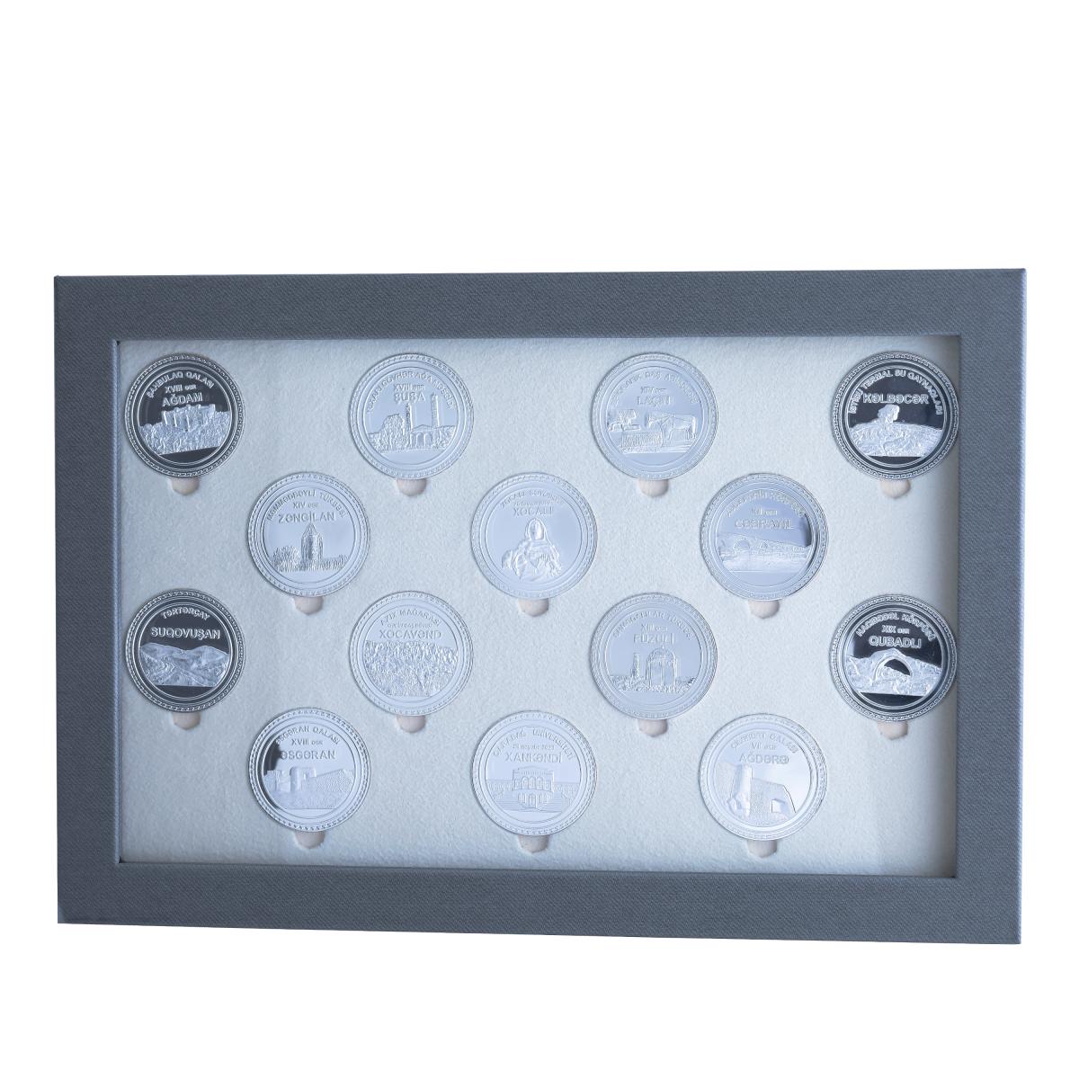 Qarabağ Xatirə Medalları